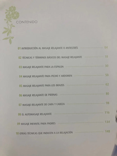 Manual Del Masaje - José M. Sanz Mengíbar