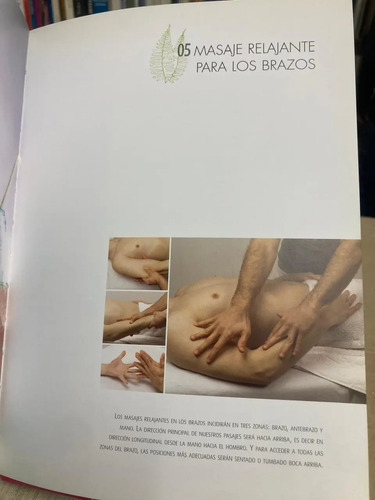 Manual Del Masaje - José M. Sanz Mengíbar