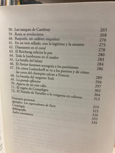 La Primera Guerra Mundial Contada Para Escépticos