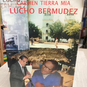 producto_639279634342193519_0 Carmen Tierra Mia Lucho Bermúdez // José Portaccio Fontalvo