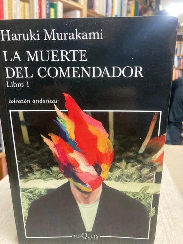 producto_639279634456876412_0 La Muerte Del Comendador - Haruki Murakami