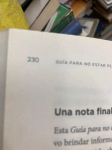 Guía Para No Estar Pelado - Camilo Vega Barbosa