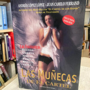 Las Muñecas Del Cartel - Andrés López López