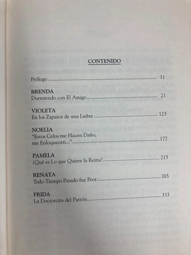 Las Muñecas Del Cartel - Andrés López López