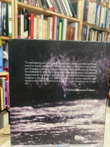 Maruja Hinestrosa - Luis Gabriel Mesa Martínez