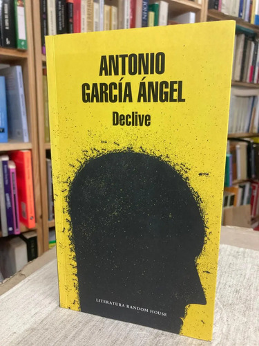 Declive - Antonio García Ángel