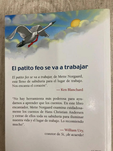 El Patito Feo Se Va A Trabajar - Mette Norgaard