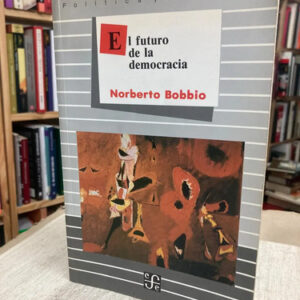 producto_639279635357149083_0 El Futuro De La Democracia - Norberto Bobbio