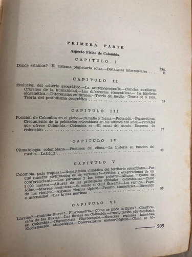 Antropogeografía Colombiana - Ramón Franco R.