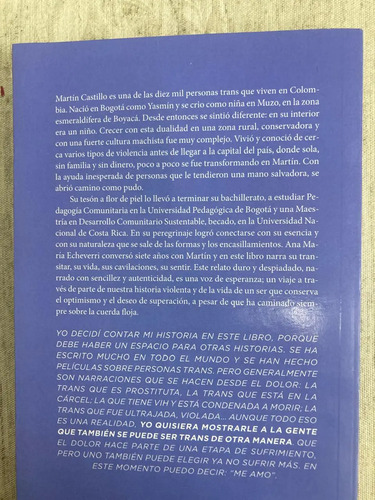 Yo Soy Yo - Ana María Echeverri