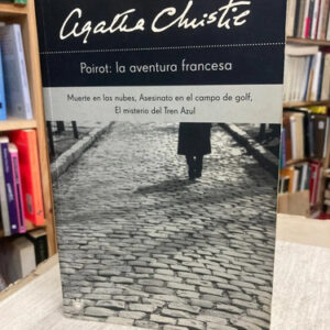 producto_639279635617736080_0 Poirot: La Aventura Francesa - Agatha Christie