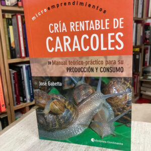 producto_639279635810668274_0 Cría Rentable De Caracoles - José Gabetta