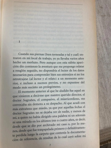 La Aventura Del Tocador De Señoras - Eduardo Mendoza