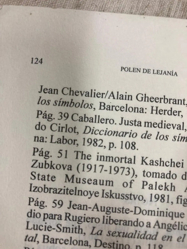 Polen De Lejanía - Henry Luque Muñoz