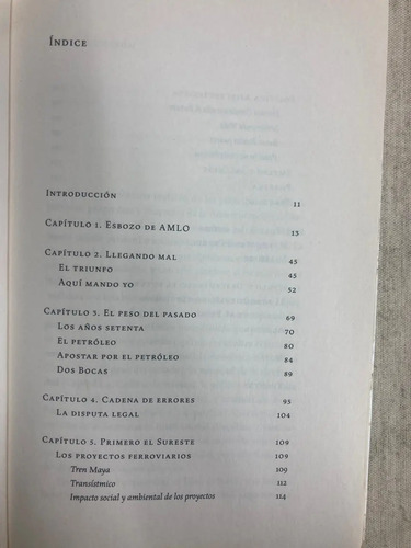 México En El Precipicio - Macario Schettino
