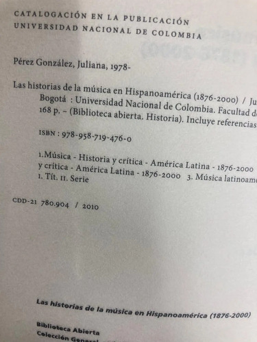 producto_639279636163000530_4 Las Historias De La Música En Hispanoamérica 1876-2000