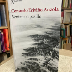 Ventana O Pasillo - Consuelo Triviño Anzola