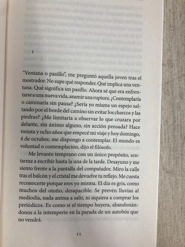 Ventana O Pasillo - Consuelo Triviño Anzola