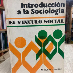 Introducción A La Sociología - Robert A. Nisbet