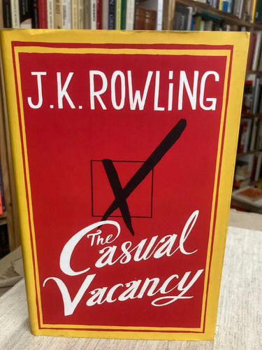 The Casual Vacancy - J.k. Rowling