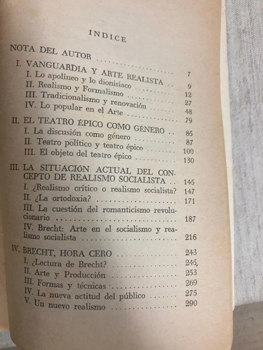 producto_639279637073735782_2 Lukacs, Brecht Y La Situación Actual Del Realismo Socialista
