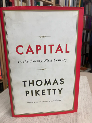 Capital In The Twenty-first Century Thomas Piketti