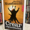 Crear Capacidades - Martha C. Nussbaum