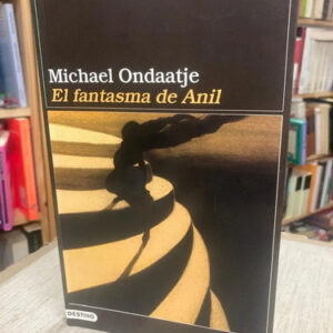 producto_639279637493663783_0 El Fantasma De Anil - Michael Ondaatje