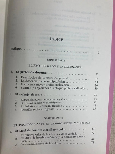 producto_639279637588636197_2 Sociología Del Profesorado - Fernando Gil