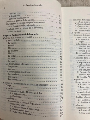 La Técnica De Alexander - Bobby Rosenberg