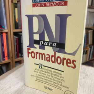 producto_639279638030452749_0 Pnl Para Formadores - Joseph O'connor