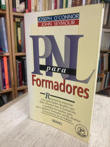 Pnl Para Formadores - Joseph O'connor