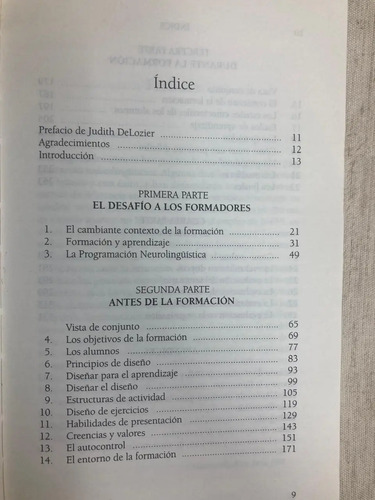 Pnl Para Formadores - Joseph O'connor