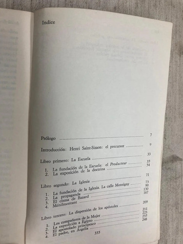 Historia Del Sansimonismo - Sébastien Charléty