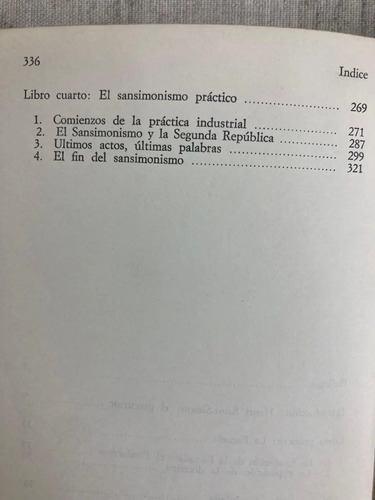 Historia Del Sansimonismo - Sébastien Charléty