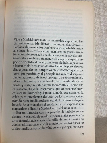 Beltenebros - Antonio Muñoz Molina