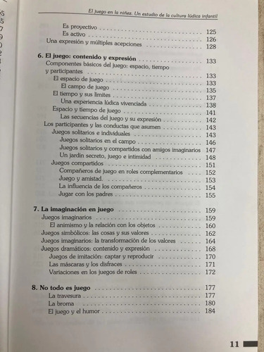 El Juego En La Niñez - Martha Glanzer