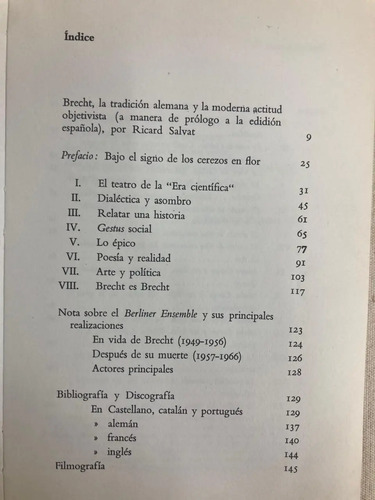 producto_639279638559500448_2 La Técnica Teatral De Bertolt Brecht - Jacques Desuché