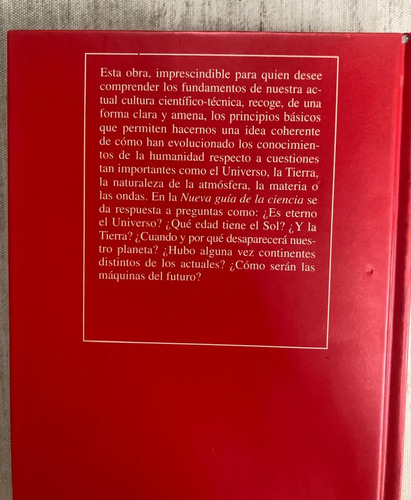 Nueva Guía De La Ciencia (ciencias Físicas) - Isaac Asimov
