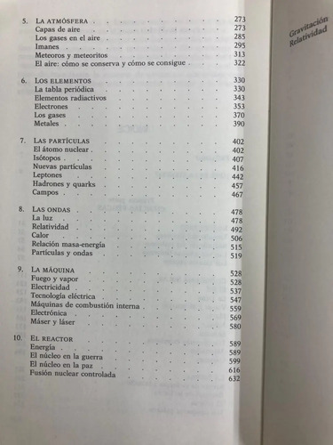 Nueva Guía De La Ciencia (ciencias Físicas) - Isaac Asimov