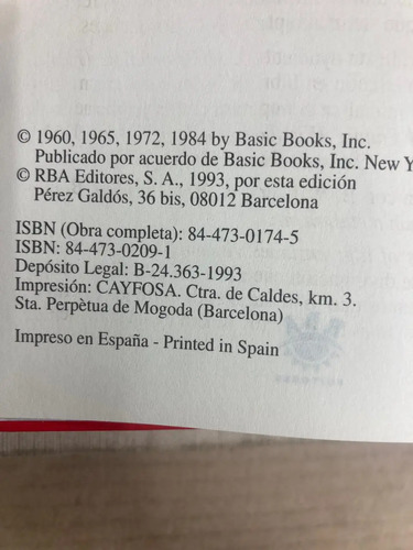 Nueva Guía De La Ciencia (ciencias Físicas) - Isaac Asimov