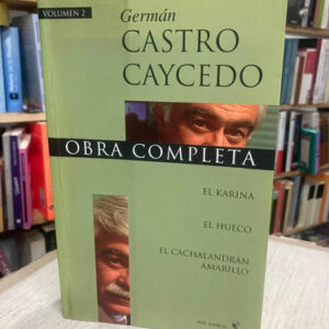 producto_639279639093010464_0 Obra Completa - Germán Castro Caycedo