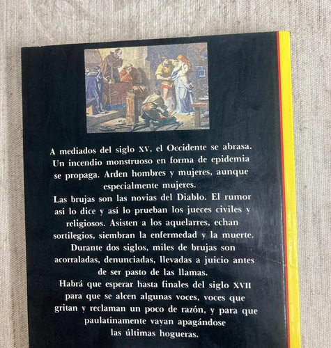 Las Brujas Amantes De Satán // Jean-michel Sallmann