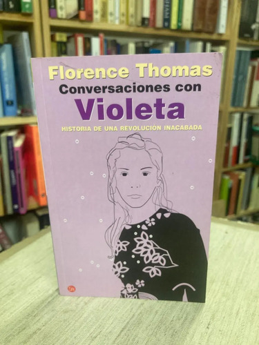 producto_639279639370466919_0 Conversaciones Con Violeta - Florence Thomas