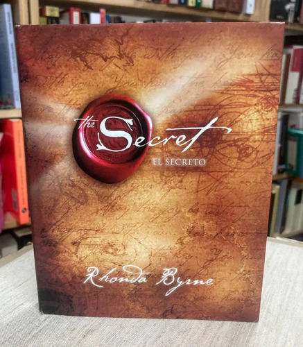 The Secret (el Secreto) - Rhonda Byrne
