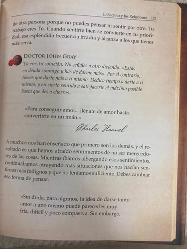 The Secret (el Secreto) - Rhonda Byrne