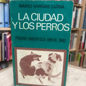 producto_639279639506242834_0 La Ciudad Y Los Perros - Mario Vargas Llosa