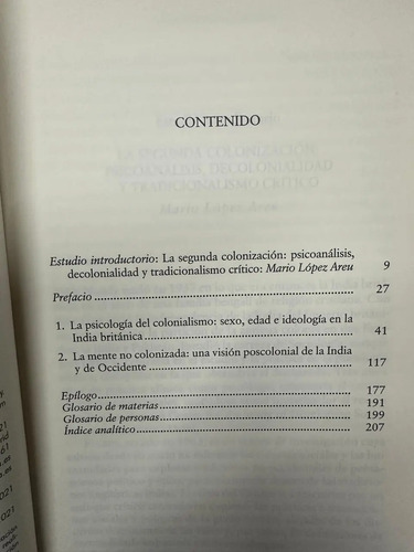 El Enemigo Intimo - Ashis Nandy