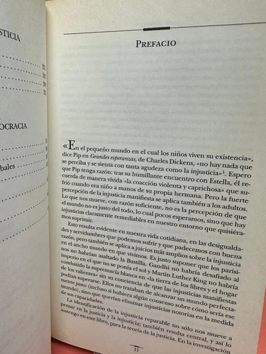 La Idea De La Justicia - Amartya Sen