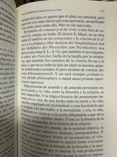 Miguel De Unamuno